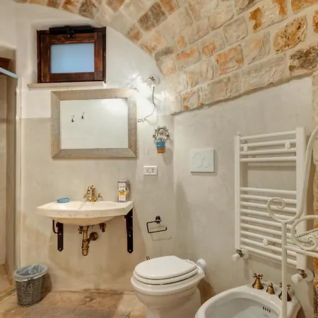 Apollo House Of Puglia Guest House Monopoli Exterior photo