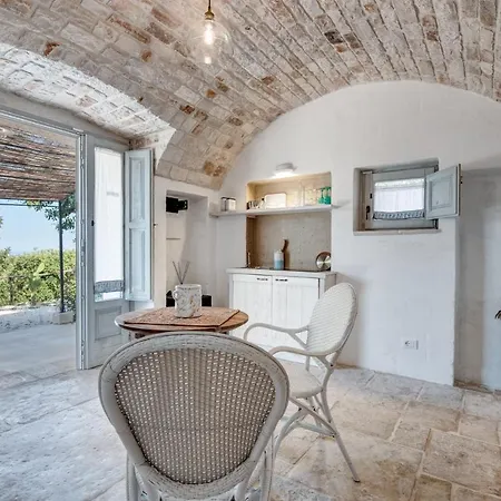Apollo House Of Puglia Guest House Monopoli Exterior photo