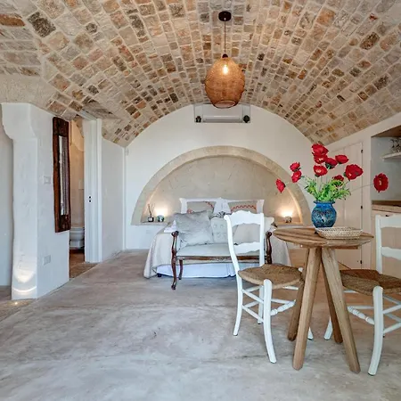 Apollo House Of Puglia Guest House Monopoli Exterior photo