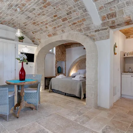 Apollo House Of Puglia Guest House Monopoli Exterior photo