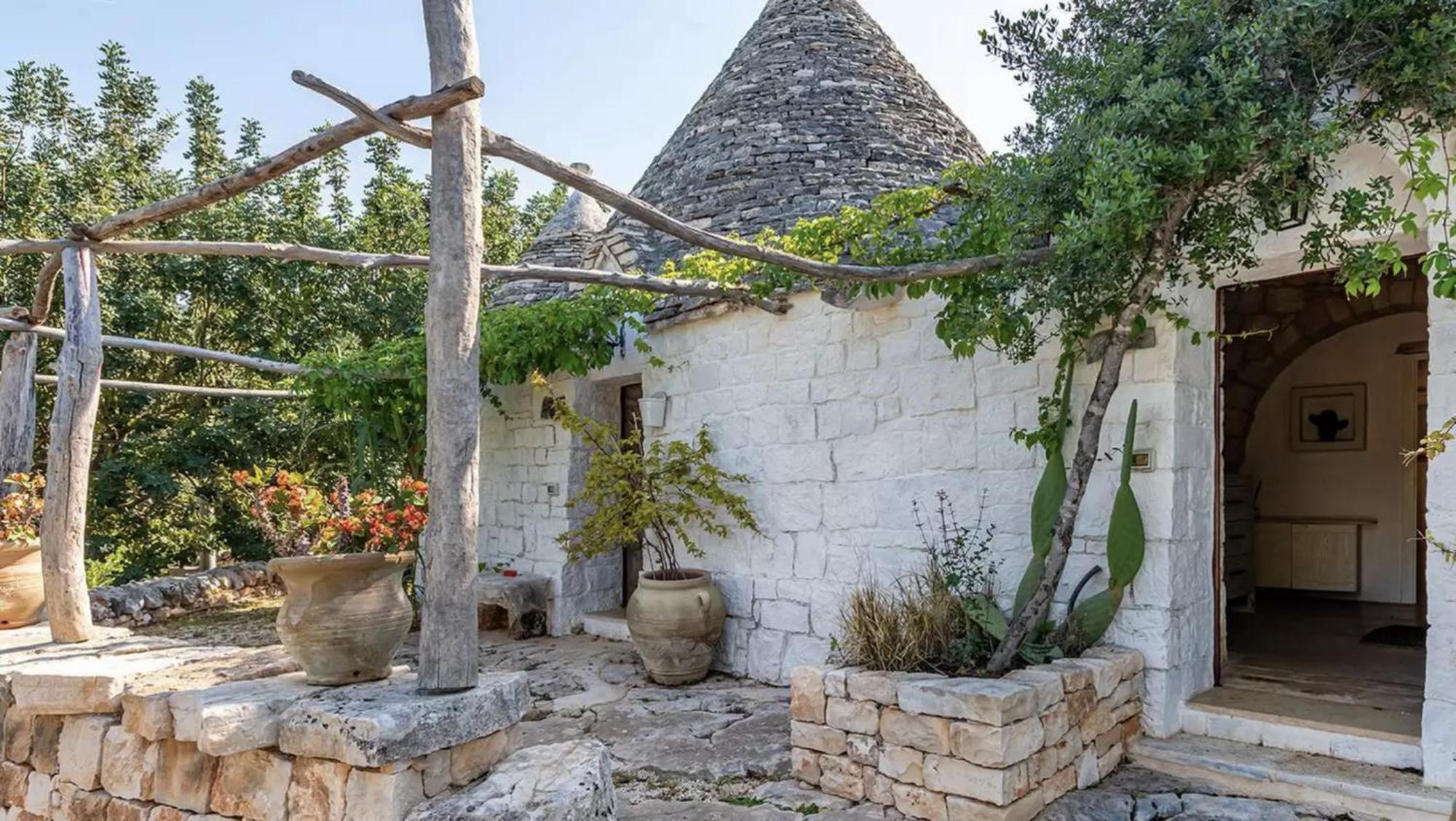 Apollo House Of Puglia Séjour à la campagne Monopoli
