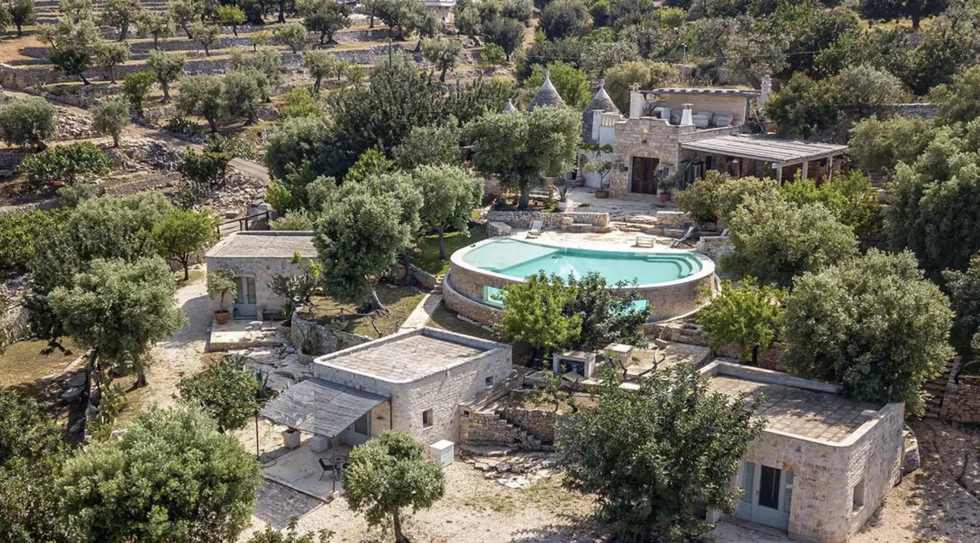 Apollo House Of Puglia *